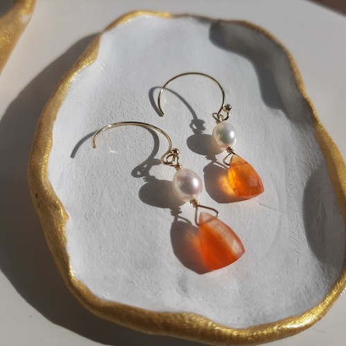 Boucles oreilles dormeuse - boucles,