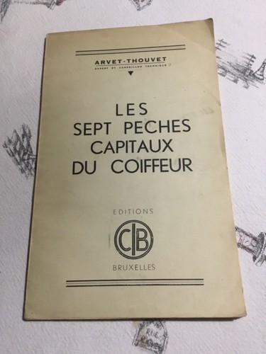 Les péchés capitaux - 7,