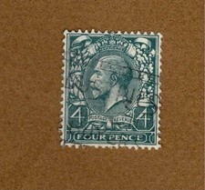 Grande Bretagne postage