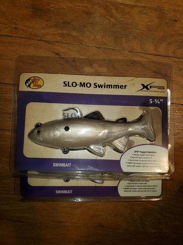 Extremely rare bass pro - rare,
