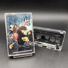 K7 AUDIO Cassette INXS vintage no vinyl