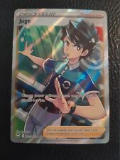 JUGE FULL ART TG25/TG30 tempete argentée- NEUF - CARTE POKEMON (port groupé)