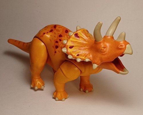 Playmobil dinosaur triceratops - playmobil,