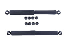 Pour Hilux Pick Up MK8 GUN125
