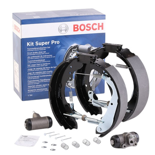 Bosch kit machoires frein - kit,