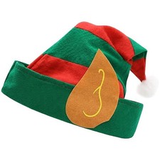 Adulte Lutin Chapeau Rouge et