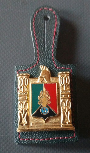 Insigne ème rei légion - 5,