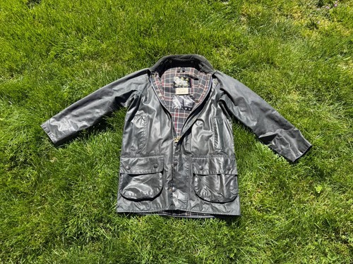 Barbour classic beaufort wax - barbour,