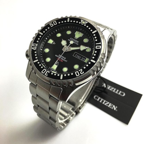 Citizen promaster ny0040 - promaster, ny0040-50e