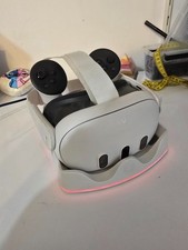 Casque réalité virtuelle