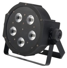 Projecteurs par 5x8w - 5x8w, rgb