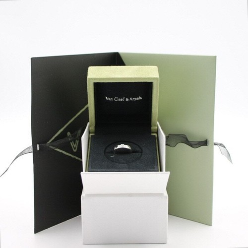 Van cleef arpels - arpels, platinum