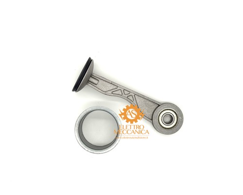 Kit bielles pistons cylindre - pistons,