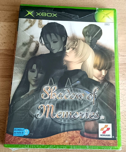 Xbox shadow memories pal - shadow,