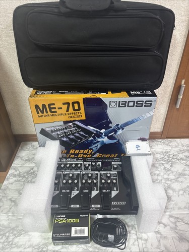 Boss guitare multi - boss,