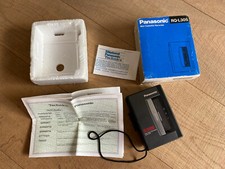 Mini cassette recorder Panasonic RQ-L303 neuf avec courroie à remplacer