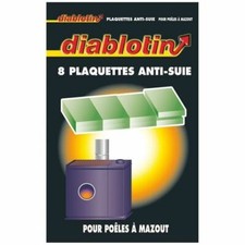 DIABLOTIN PLAQUETTE ANTISUIE