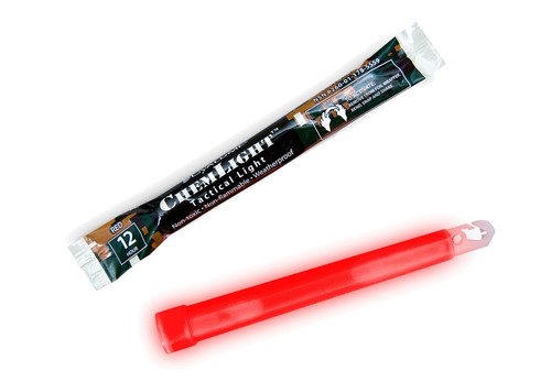 Heures chemlight - 12,