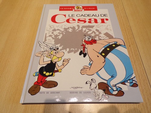 Asterix album double le - bd,