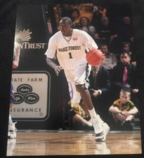AL-FAROUQ AMINU SIGNED 8X10