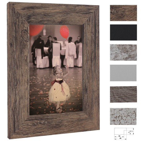 Cadre image rio bois - cadre, mdf
