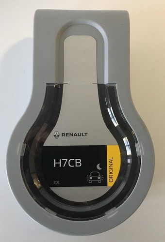 Coffret lampes renault zoé - coffret,