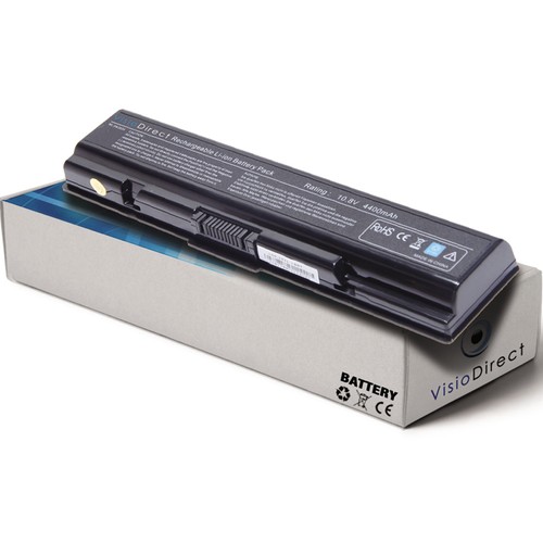 Batterie 4400mah toshiba - 4400mah,