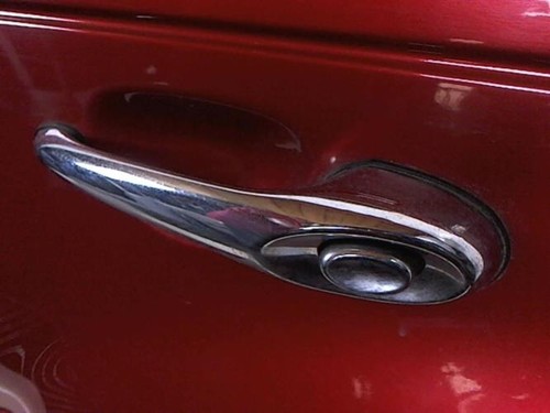 Porte arriere gauche chrysler - arriere,