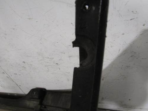 Pare choc arriere opel zafira - arriere,