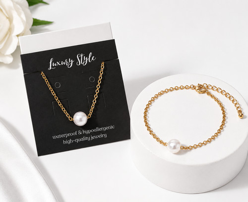 Parure collier bracelet - parure,