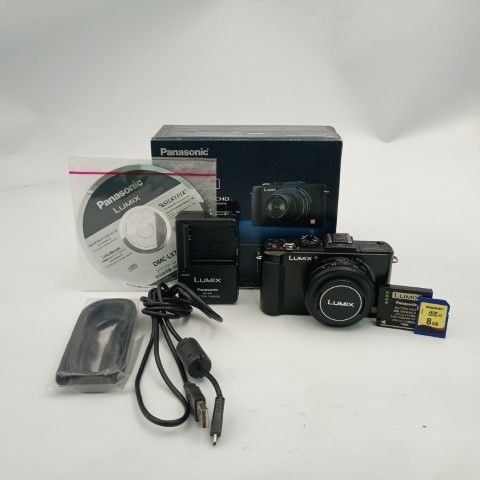 Appareil photo numérique