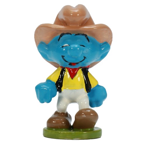 Figurine pixi les schtroumpfs - pixi,