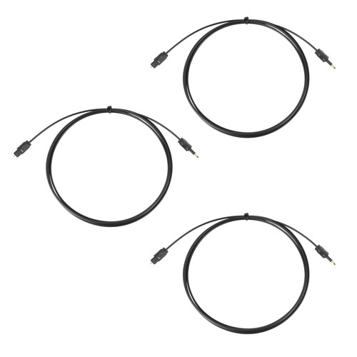 Ligne fibre optique - 3x,