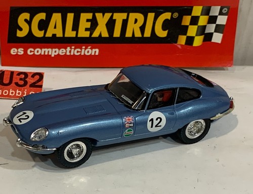 Voiture slot scx scalextric - voiture,