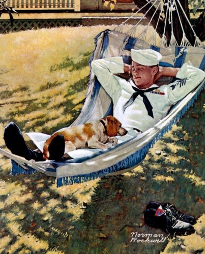 Study for home leave - on, by