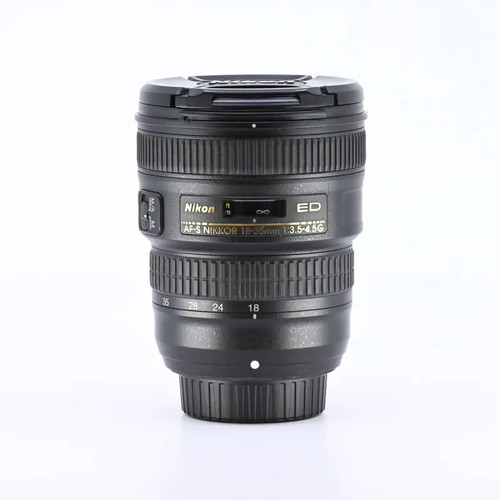 Nikon nikkor afs 35mm - nikkor, 18-35mm