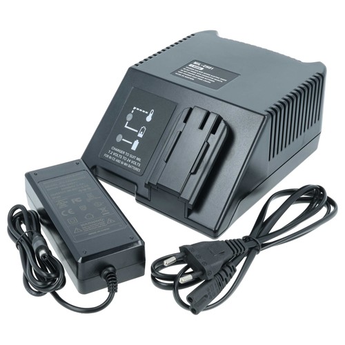 Chargeur pour aeg milwaukee - pour,