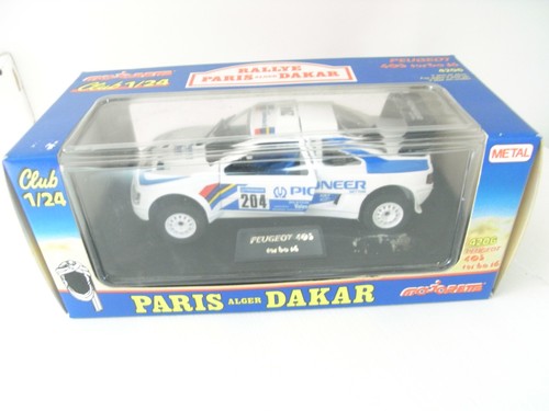 Majorette club peugeot - majorette,