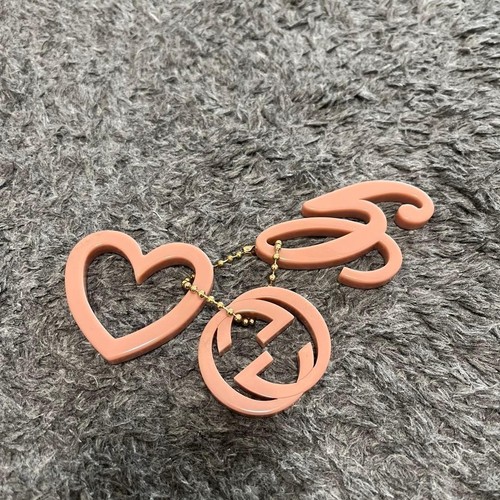 Porte clés gucci - g, logo
