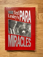 RARE  : Para miracles de Ted Lesley’s - les secrets du mentalisme professionnel