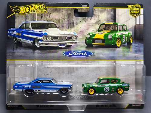 Hot wheels premium - hot,