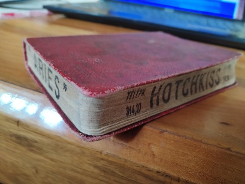 Guide michelin 1904 volume - michelin, 1904.