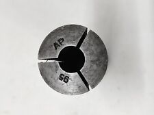 Pinces type Schaublin W20 diamètre 9.5 filetage 19.75 X 1.25 marquage AP