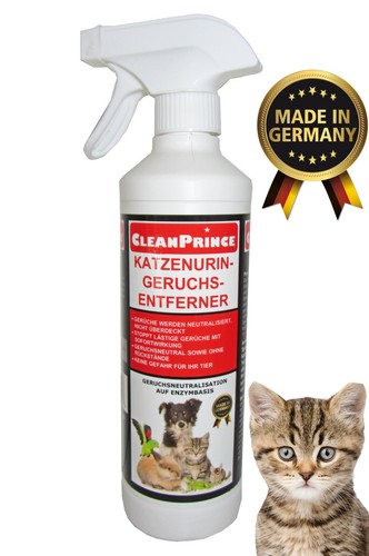 Katzenuringeruch détachant - katzenuringeruch,