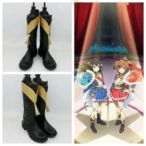 Revue starlight hoshimi - starlight,