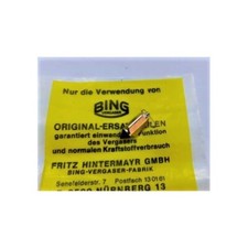 Aiguille De Fermeture BING 84-54-64