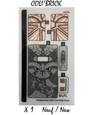 Lego 75310stk01 - 1x Sticker