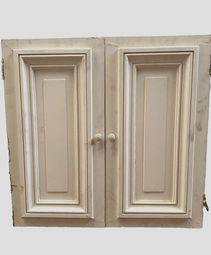 Paire petite portes simple - de,