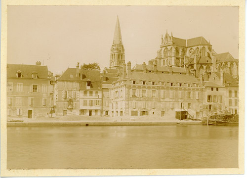 France auxerre cathédrale - auxerre,,