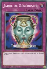 Yu-Gi-Oh! Jarre de Générosité : C DAMA-FR080